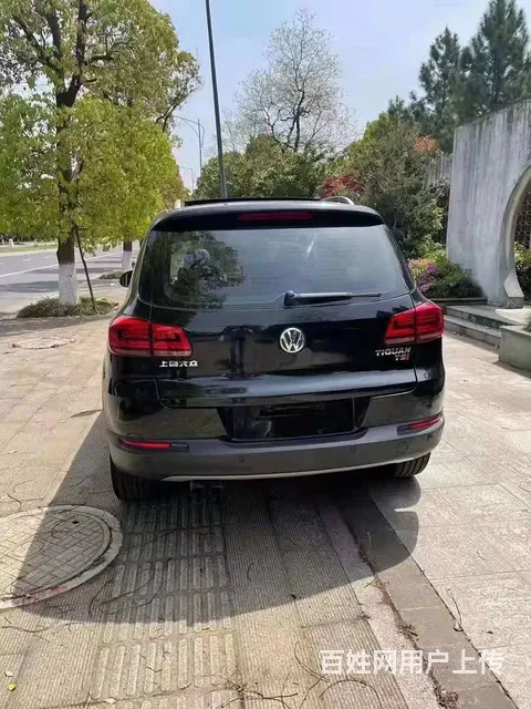大众 途观 2013款 1.8TSI 手自一体 四驱豪华版 - 图片 2