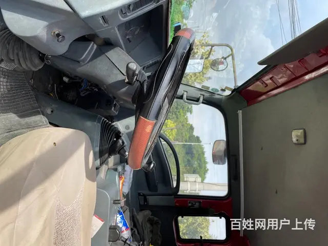 王牌12年.12月457后桥130马力正常使用 - 图片 1