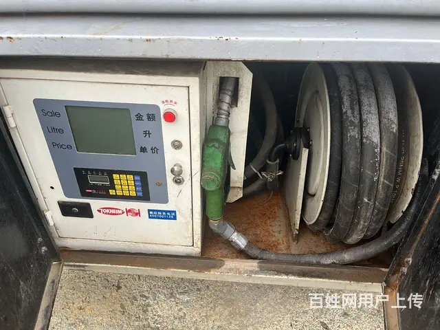 蓝牌供液车 - 图片 9