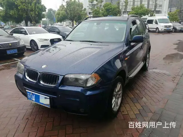 宝马X3 2006款 X3 xDrive25i 2.5 手自 - 图片 2