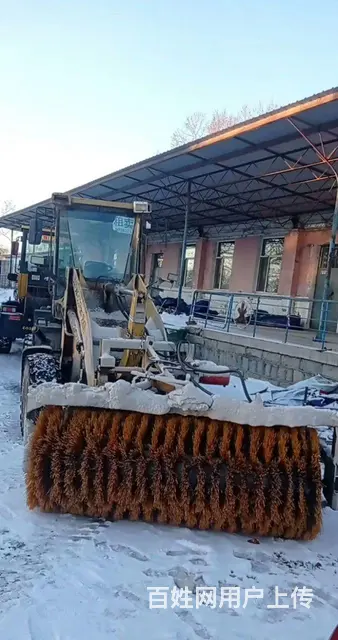 清障车出租清雪车出租雪刷 - 图片 2
