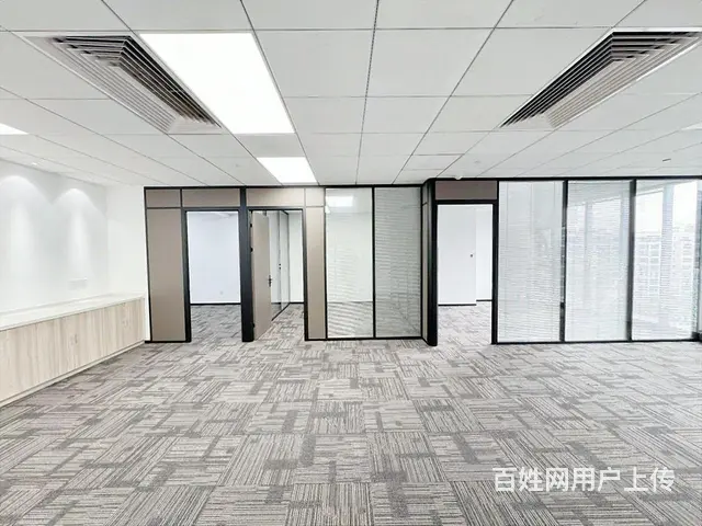 东站西子国际，精装出租90至800方，大小都有，商圈覆盖！ - 图片 7
