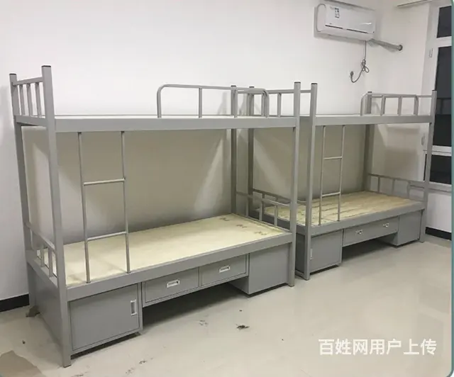 特价高低床 双层床 学生床 定制公寓床上下床 - 图片 6