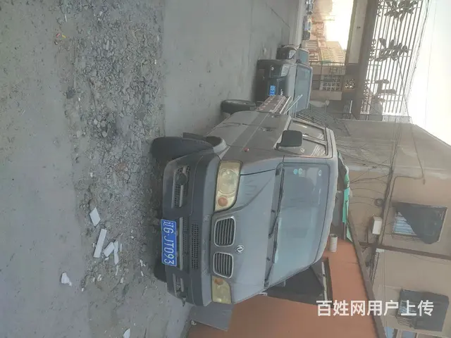东风小康 小康C系列 平板车 国3 - 图片 1