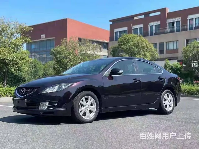 马自达 睿翼 2009款 2.5 手自一体 导航版 - 图片 2