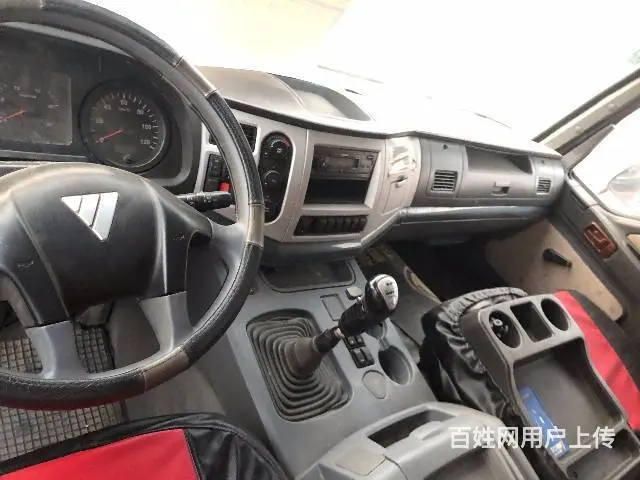 出售二手欧曼散装水泥罐车，45-55方 包提档过户 - 图片 11
