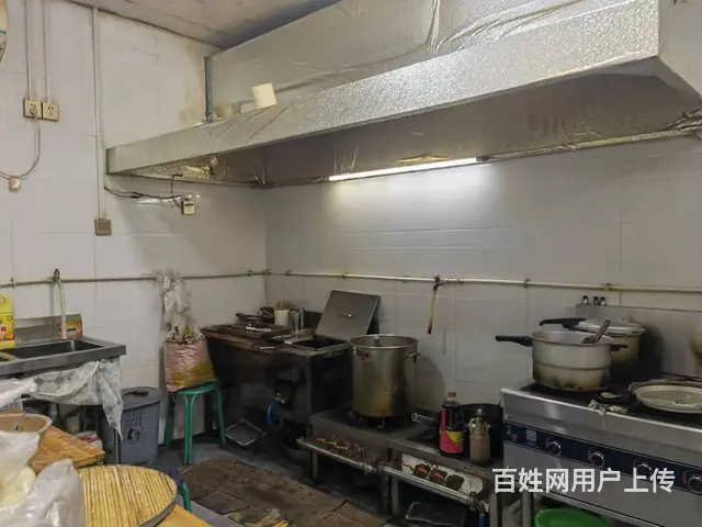 7342(七P)个人城中区北斗宫街临街面馆烧烤店转让 - 图片 5