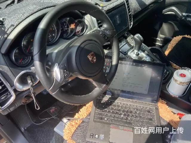 保时捷卡宴3.0t刷ecu动力升级一阶特调 - 图片 4
