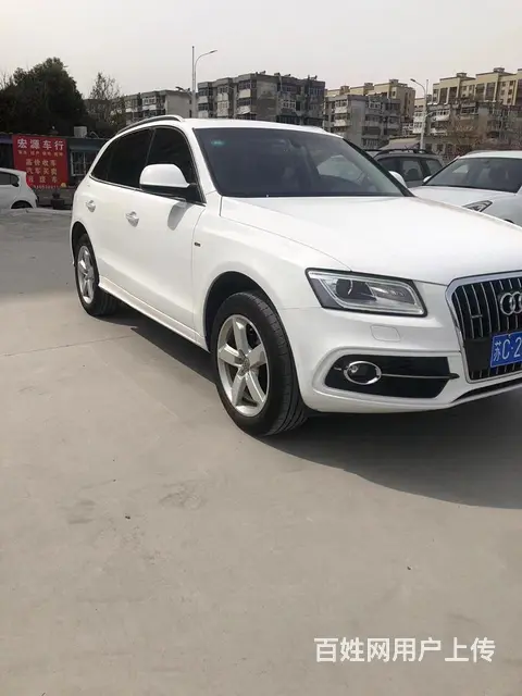 【搞定了！】奥迪Q5 2018款 2.0TFSI 手自一体 - 图片 3