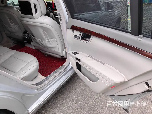 奔驰S-Class [S级](进口) 2010款 S 400 - 图片 4