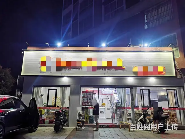（达州铺源网）南外升华广场旁280㎡餐饮店转让 - 图片 4