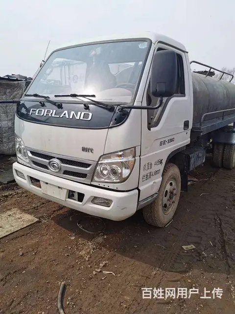 定做改装各种吨位吸粪车，多功能吸污车，抽吸效率高 - 图片 3