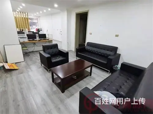 （达州铺源）南外三里坪久昌花园旁80㎡中介门市转让（可空转） - 图片 5