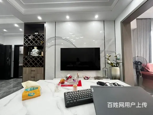 拓海南山俪景100平，精装3室保养9.9成新，打包卖急售。 - 图片 2