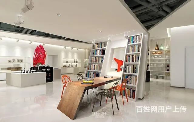 淄博展厅设计工艺品展厅设计 - 图片 4