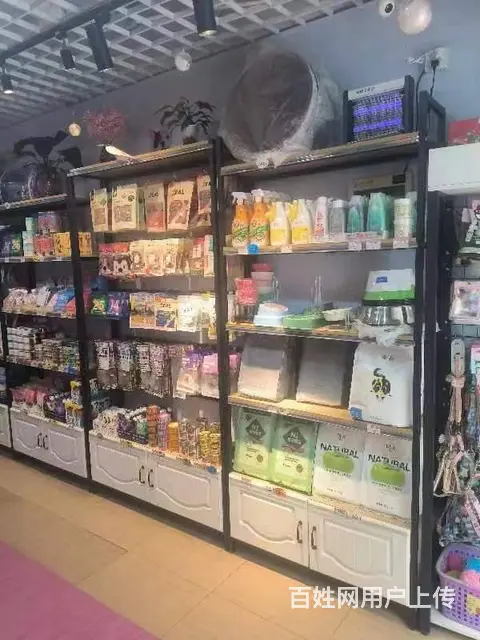 临平区嘉丰万悦城120平宠物店转让 - 图片 3