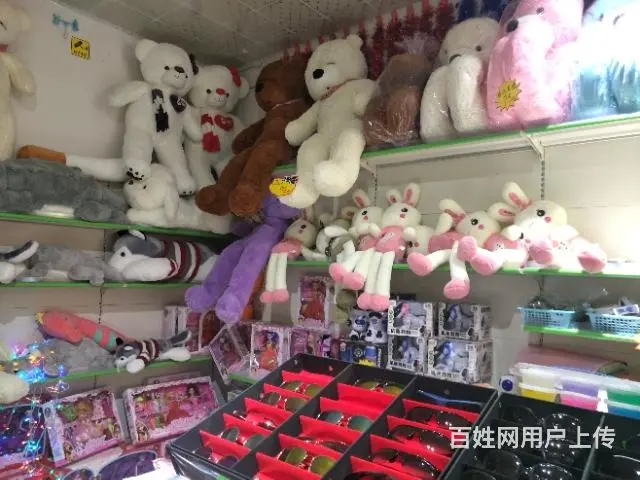 【都市时讯免费找店】五河浍河路饰品店 - 图片 3