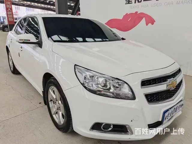 雪佛兰 迈锐宝 2014款 1.6T 手自一体 SL 舒适版 - 图片 2