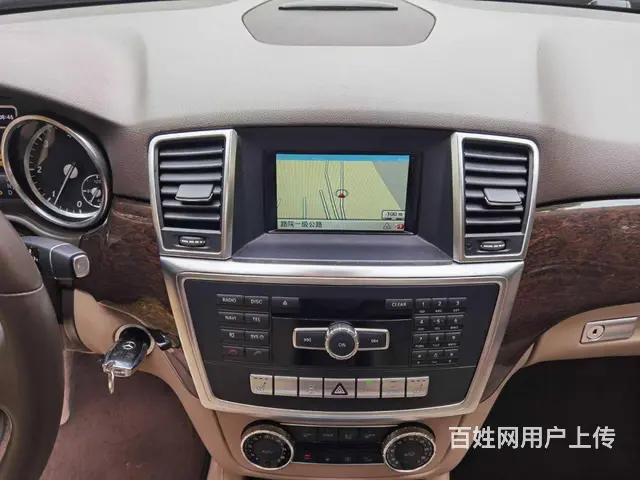 奔驰M-Class [M级](进口) 2015款 ML 35 - 图片 7