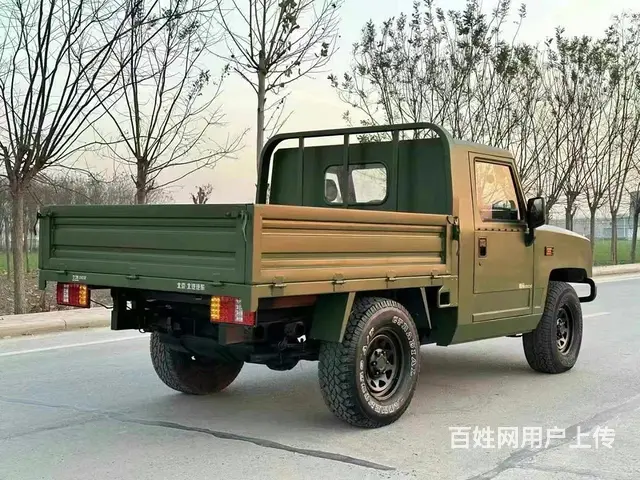 勇士自卸翻斗车 - 图片 6