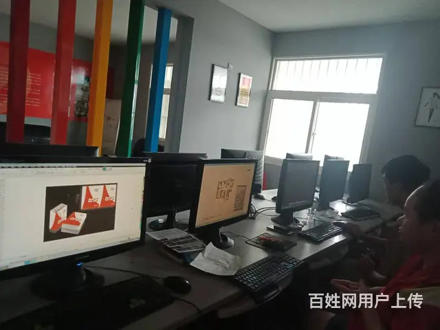 咸阳星源电脑学校专业电脑培训招生环境舒适冬有暖气 - 图片 3