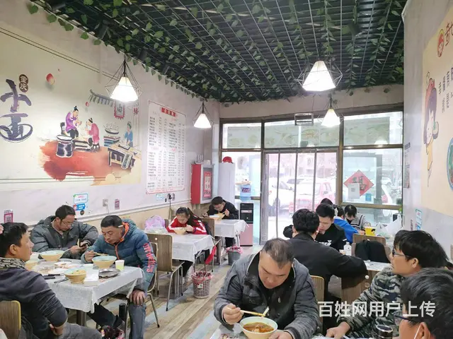 B个人一环球中心大门口餐厅转让 - 图片 1