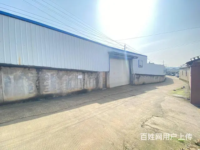 （房东直租）开福区白霞村中岭，星沙联络线中青路950平厂房 - 图片 1
