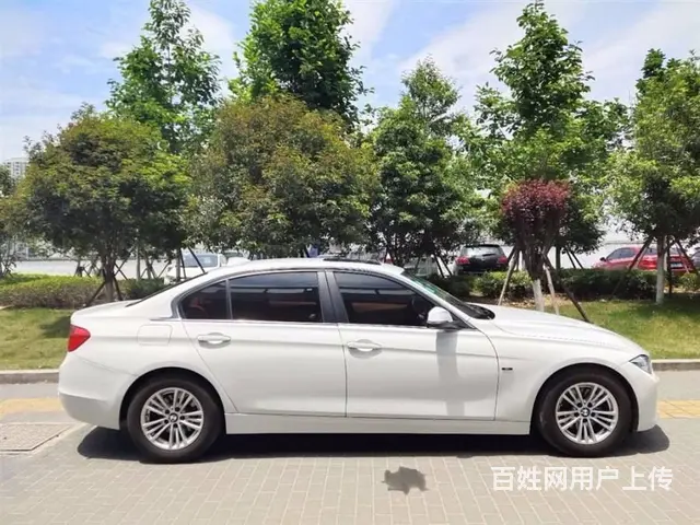 宝马3系 2015款 320Li 2.0T 手自一体 时尚型 - 图片 7