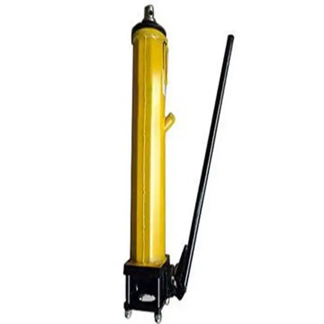 矿用液压推溜器 液压推溜器 推溜器 济宁推杆 向上 - 图片 1