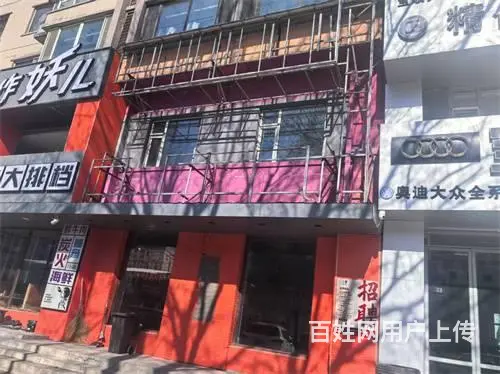 延安路万达江畔人家北门对面门市出租 - 图片 2