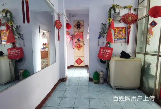 燕都一中附近6楼68平两室阴阳格局16.8万 - 图片 7