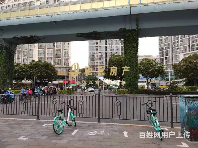 火车站商圈 大转角店面低价 适合形象店火锅烤肉餐饮等 - 图片 8