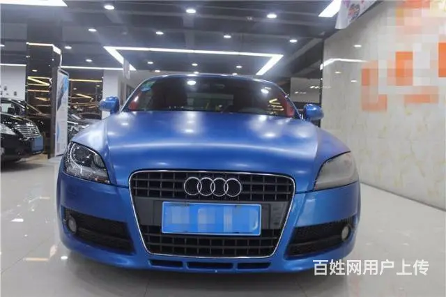 奥迪TT(进口) 2008款 TTS Coupe - 图片 3