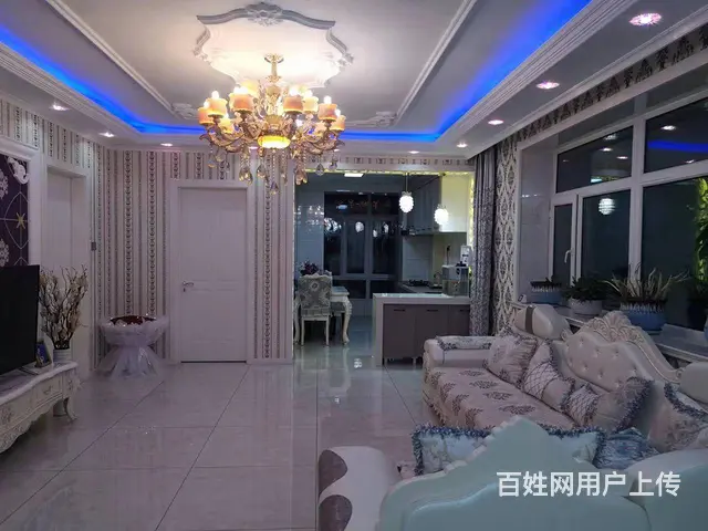 体育场，人民公园附近4楼，101平米， - 图片 3