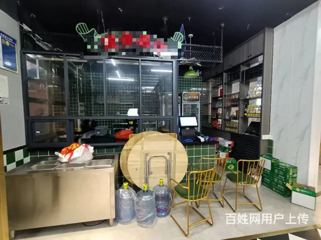 （51旺铺推荐）海垦附近200平餐饮店转让 - 图片 6