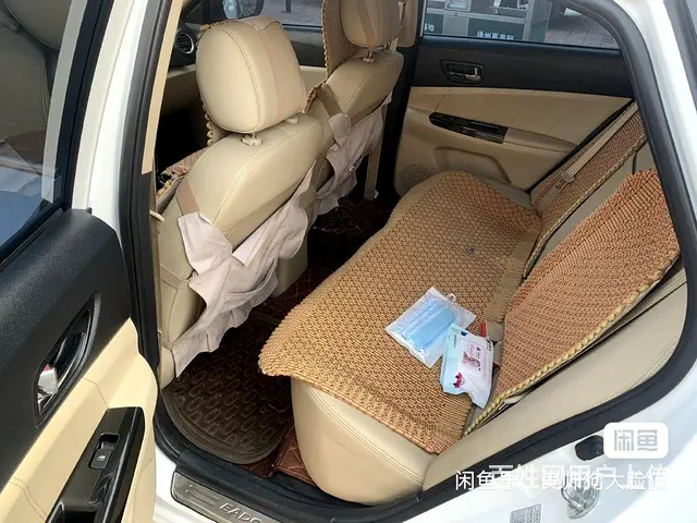 长安 逸动 2015款 1.6 手动 豪华型 - 图片 3