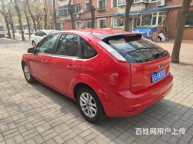 福特 福克斯 2013款 经典福克斯-两厢 1.8 手动 时 - 图片 3