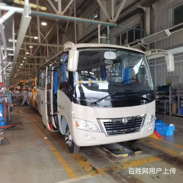 中型客车多少钱，东风中型客车那里有 - 图片 1