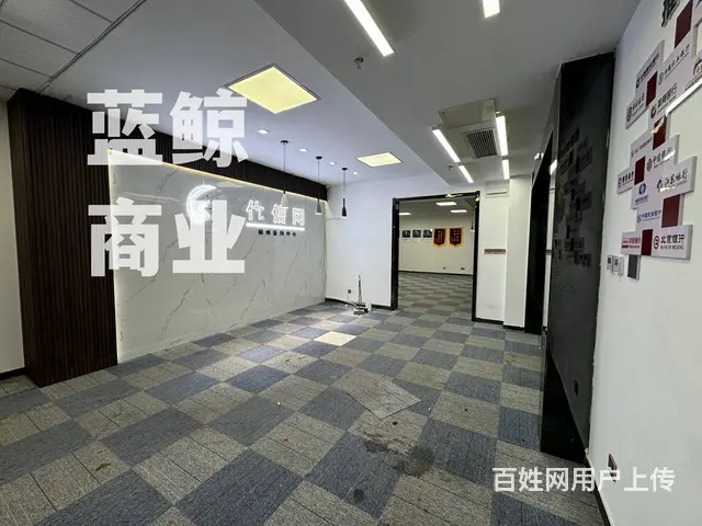 宝龙广场315平高层纯办公欢迎看房 - 图片 12