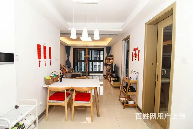 洋房未来科技城次顶楼，满两年，滨江近! - 图片 4