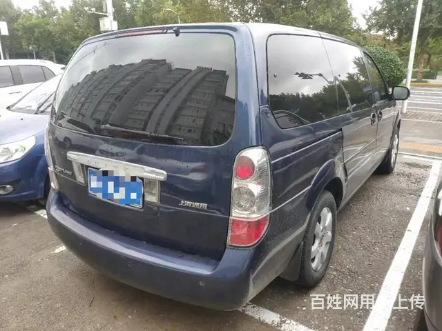 别克GL8 2008款 GL8 陆尊 3.0 自动 LT 7 - 图片 3