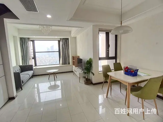 南屏 华发商都 华发新城 精品复式2房 温馨拎包入住 - 图片 2