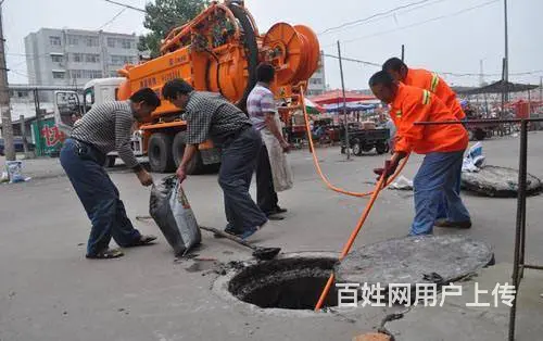 吴中专业化粪池疏通 抽粪吸污 下水道疏通 高压清洗 - 图片 6