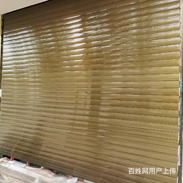 电动卷帘门定做维修，卷闸门定做维修安装保修2年 - 图片 5