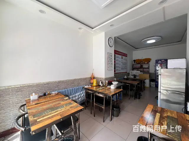 1197恰特纯一层餐饮店转让 可教技术 轻松上手 - 图片 7