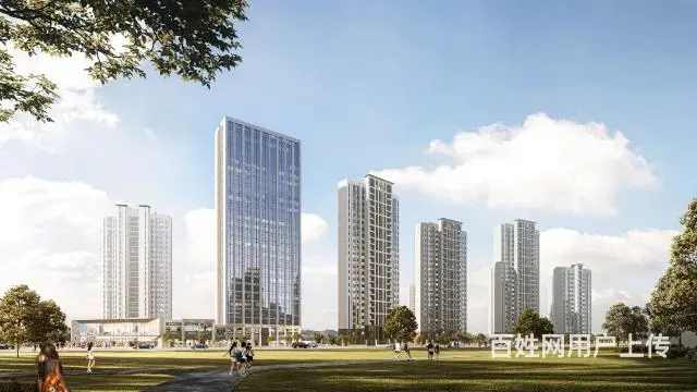 宜春时代天樾明月天辰碧桂园星钻三房四房 - 图片 2