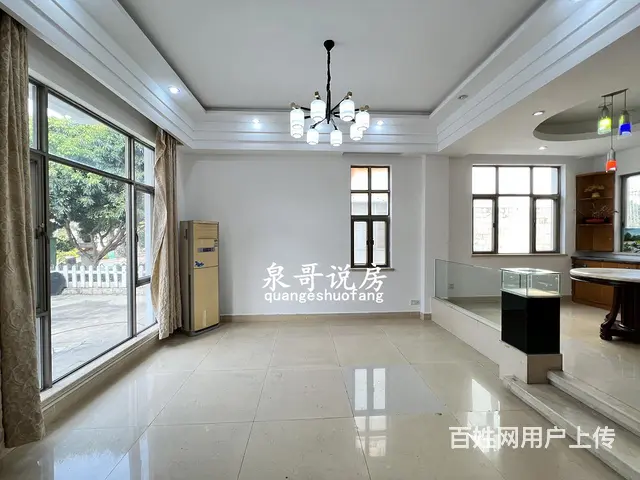 凤雅苑南北对流四房 单边位大花园 近小区门岗出行方 - 图片 3