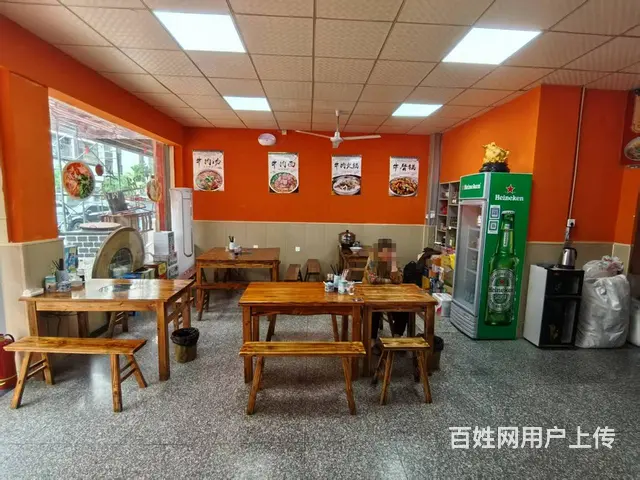青庭.秦记牛肉汤！廿三里下江益工业区牛肉汤馆店铺生意转让 - 图片 5