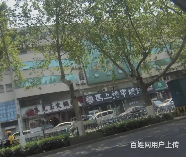 （玖玖）共青团西路，理工大学东校南门大平层商铺出租 - 图片 4