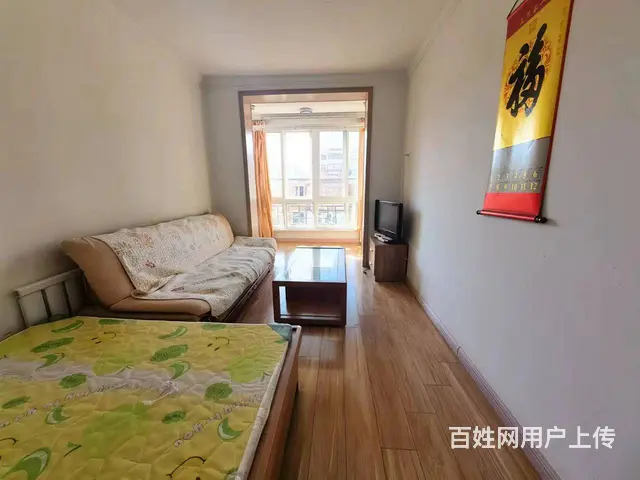 文化路小学一中富达小区4楼67平三阳中装 - 图片 7